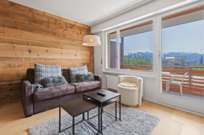 Appartement rénové, calme et cozy